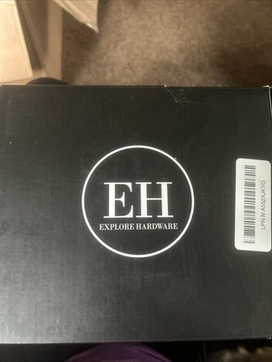 Palanca de latón macizo modelo Ginebra Explore Hardware Foto 1 de 4