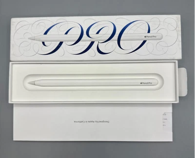 Apple Pencil Pro MX2D3AM/A White for iPad Pro M4 & iPad Air M2 Authentic - Image 1 of 4