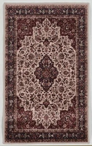 Home Décor Rug, Ivory - Picture 1 of 8