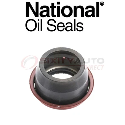 National Oil Seal for 1968-1972 Ford Torino 4.1L 5.0L 5.8L 7.0L L6 V8 - Auto uc Foto 1 de 4