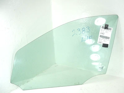 2007-2012 Mercedes-Benz GL450 Front Door Window Glass Driver Left LH OEM Foto 1 de 2