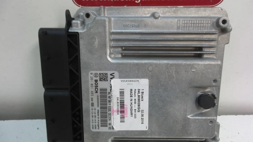 CENTRALINA INIEZIONE VW Touran (5T1) MPV 2.0 TDI 150 (DFGA) 2017 04L906026GQ - Immagine 1 di 1