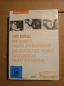 Luis Bunuel - ARTHAUS DVD NEU/OVP 19 - Imagen 1 de 2