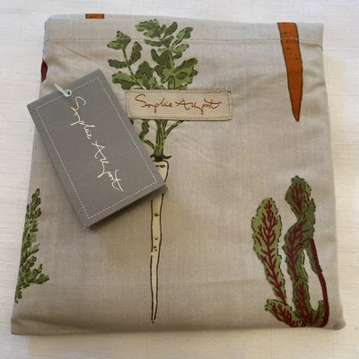 Sophie Allport Home Grown Folding Shopping Bag New