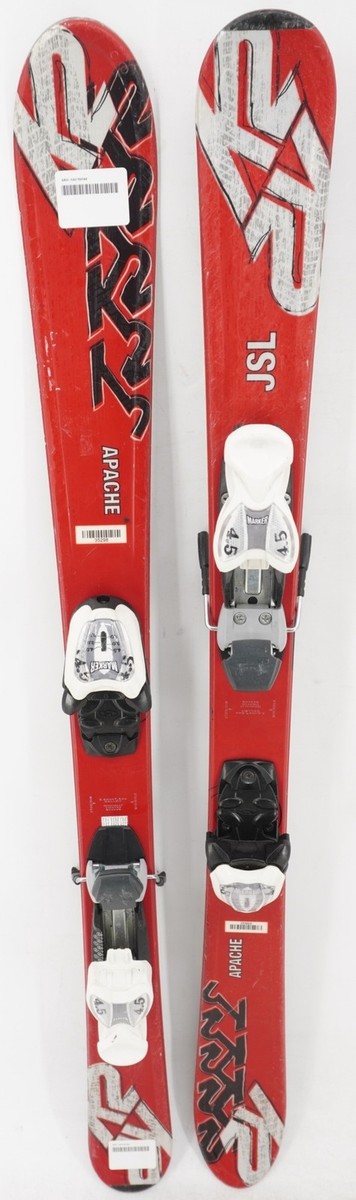 スキー 160 K2 APACHE MSL スキー 160 K2 APACHE MSL K2 APACHE 160cm スキー板 - メルカリ
