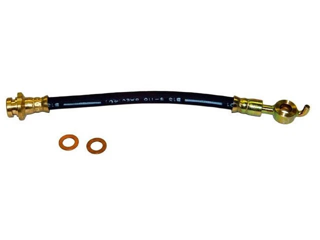 Задний внешний тормозной шланг для паспорта Honda 1994-1997 годов выпуска Raybestos 56858RBPJ 1995 1996 - Изображение 1 из 2