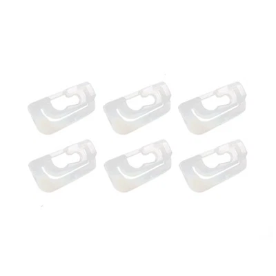 挡风玻璃成型夹适用于三菱 Galant 1985 - 1987 4Dr Sedan 6件 PCK-495-85 — 第 1/4 张图片