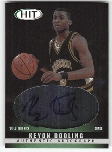 2000 SAGE HIT #A5 Keyon Dooling BASKETBALL Missouri Tigers - Picture 1 of 2