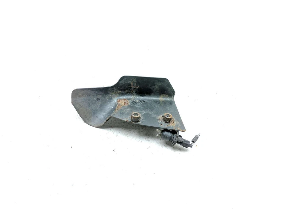 07 Suzuki M109R VZR1800 pinça de freio traseira escudo térmico - Imagem 1 de 4