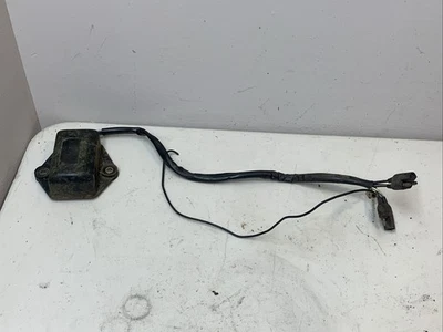 Suzuki RM400 1978 CDI unidad CDI caja cerebral ¡Buena chispa! Arnés de cables CDI ECU Foto 1 de 4