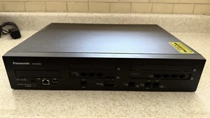 Used PANASONIC KX-NS700G IP PBX **WORKING** inc MCSLC16 MCSLC8 DLC16 DLC8 DHLC4 - Picture 1 of 4