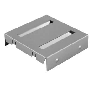Absinthe 11014-04 Bloc 3 Insert – Double Beam, Anodized Gray - Picture 1 of 1