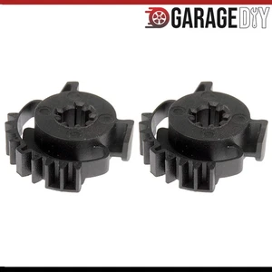Dorman HVAC Blend Door Gear Kit Links JEEP GRAND CHEROKEE 3.6 V6 4x4 3.6 6 - Picture 1 of 2