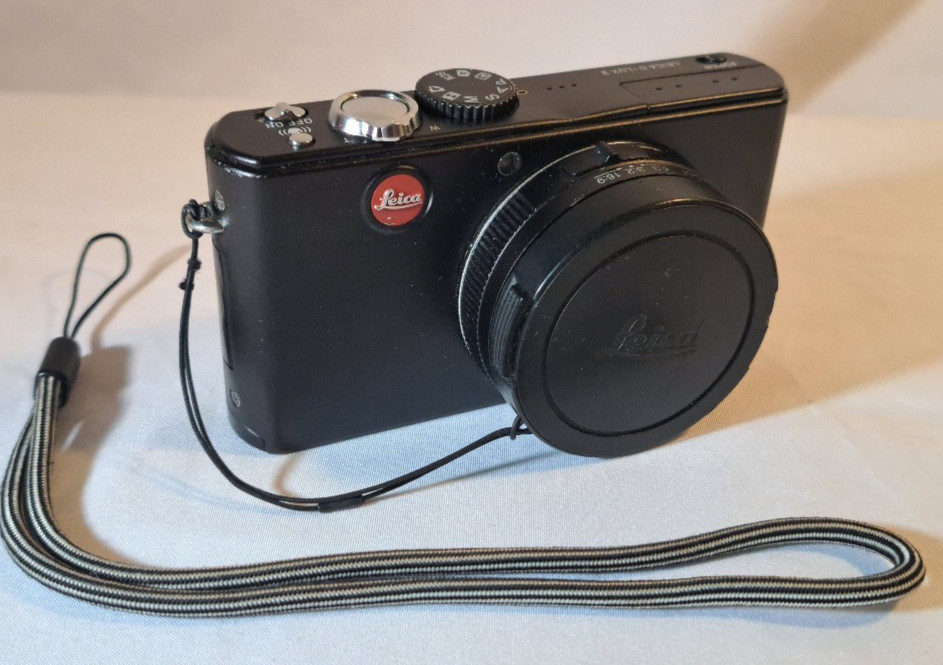 ライカD-LUX5 wgteh8f ライカ、24-90mmレンズ搭載・外付けEVF対応の「D-LUX 5