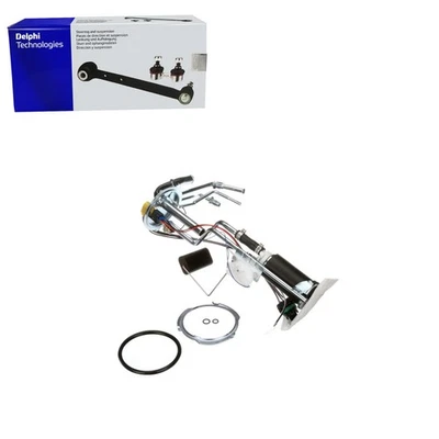 Conjunto de cabide de bomba de combustível Delphi para 1988-1995 Chevrolet K2500 - Imagem 1 de 4