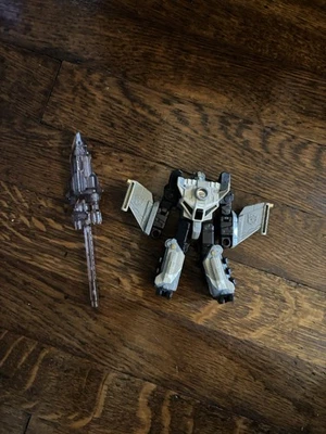Figura Clase Scout Skyblast Película Transformers Objetivo Exclusivo 2007 Incompleto Foto 1 de 2