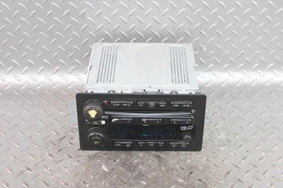 03-06 Avalanche *WORN* Audio Radio Stereo Receiver Head Unit OEM Factory OE WTY - Изображение 1 из 4