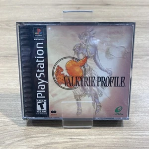 Walküre Profil Komplett Sony PS1 PlayStation 1 Version USA - Bild 1 von 10