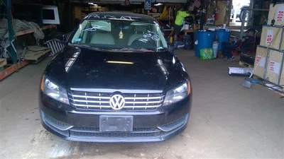 VOLKSWAGEN PASSAT 2013-2014 Automatic Transmission 6 Speed 2.0L Diesel 3919418 Foto 1 de 4