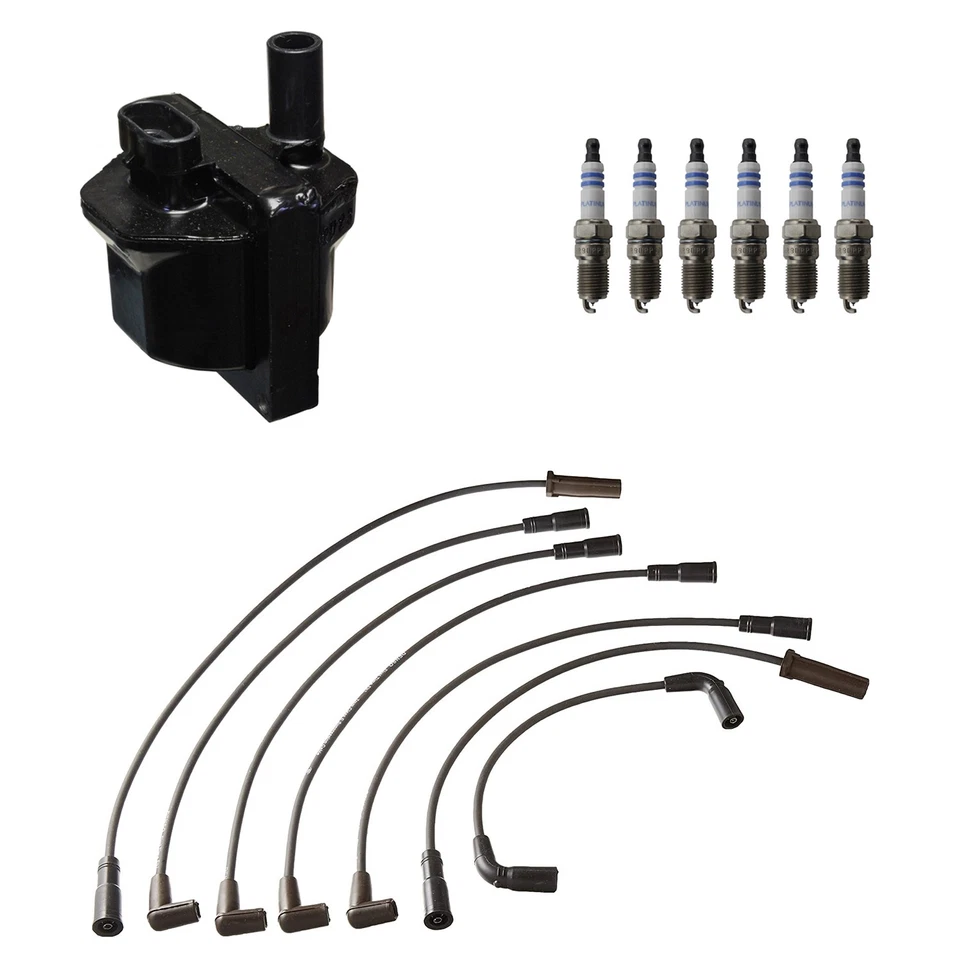 Denso Ignition Kit For Chevrolet Blazer - Image 1 of 1