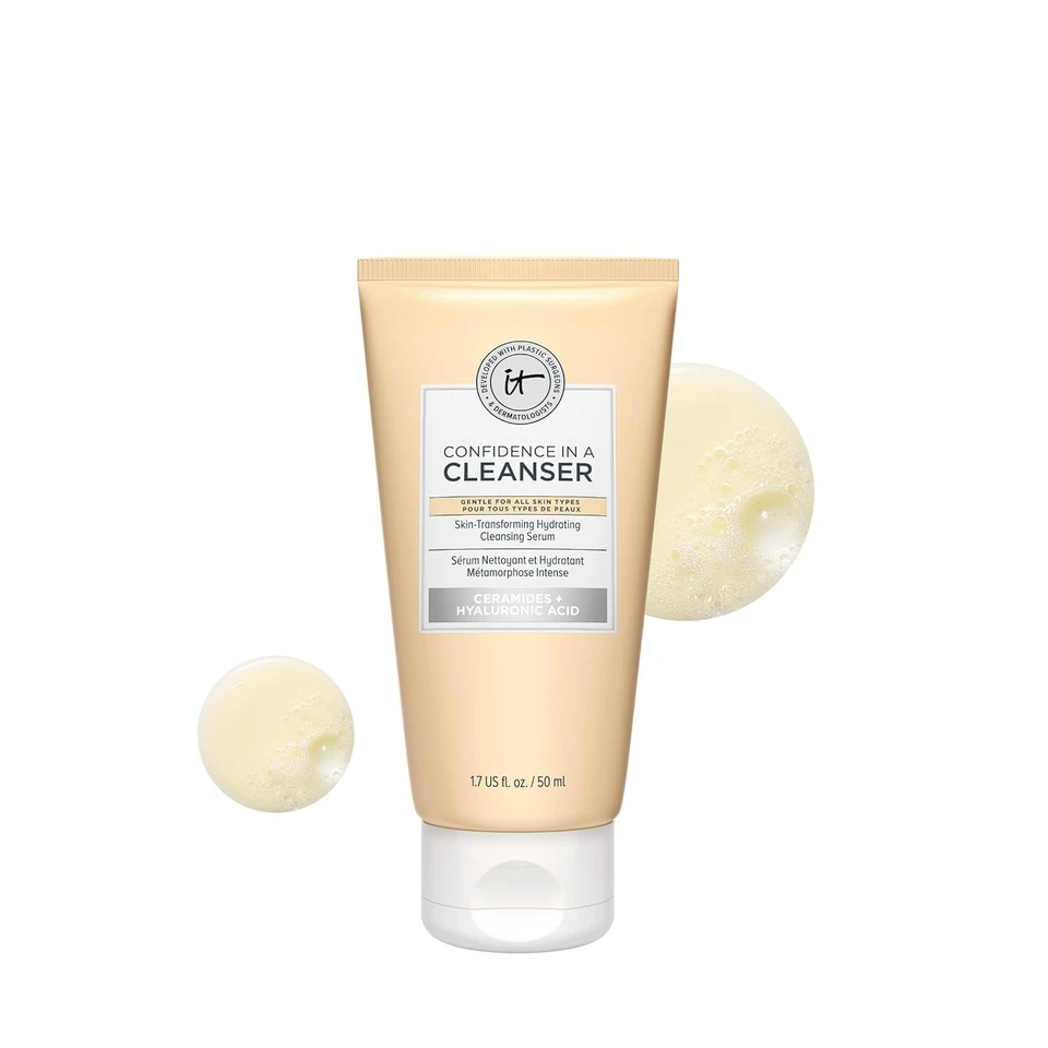 It Cosmetics Confidence in a Cleanser 50ml