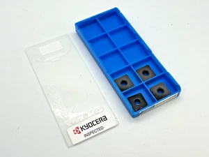 Insertos de carburo nuevos Kyocera SNMA433 CA4515 - Cantidad. 4 - Imagen 1 de 2