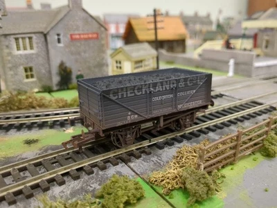 Dapol Checkland & Co Coleorton Zeche Leicester Special Edition