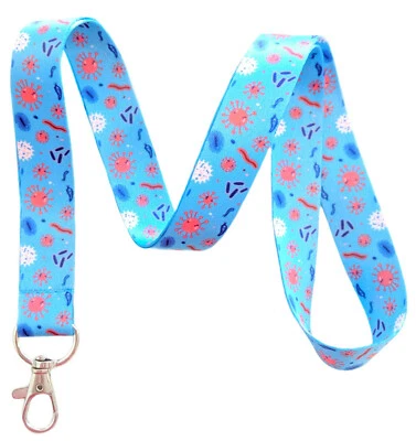 Llaveros porta insignias de identificación Science Lanyards de Execucat Foto 1 de 3