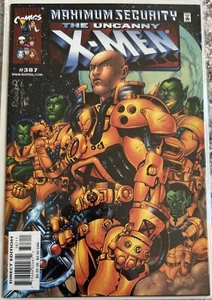Uncanny X-Men #387 NM 9.4 - Picture 1 of 1
