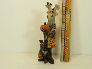 Boyds Bears Friends Halloween Elch Boowinklie Von Hindenmoose 1995 #2831 7 Zoll - Bild 1 von 8