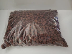 Plant!t Expanded Clay rocks Grow Media 1 liter for Hydroponic Aquaponic systems  - Picture 1 of 3