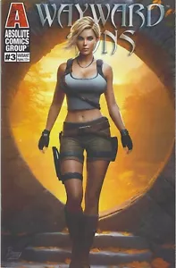 Wayward Sons #3 limitierte Variante - Halloween 2023 Absolute Comics Neuwertig + - Bild 1 von 1
