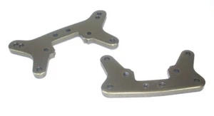 Losi Audi R8 LMS ultra 1:6 4WD Brushless 6IX LOS254016 Alu Dämpferbrücken LR8® - Bild 1 von 1