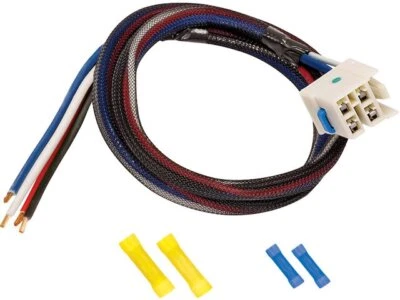 For Chevrolet Silverado 1500 Trailer Brake Control Harness Tekonsha 83417PV — 第 1/4 张图片