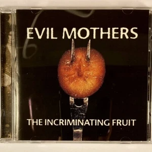 EVIL MOTHERS - THE INCRIMINATING FRUIT (CD 1997 Invisible USA) s - Imagen 1 de 3