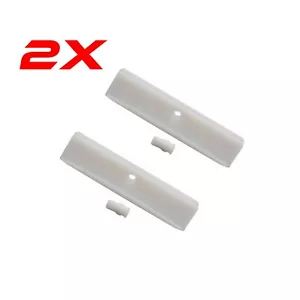 Door Window Glass Run Channel Track Repair Guide Clip for 12-18 Fiat 500 500c - Picture 1 of 6