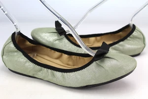 Geox Gr.39  Damen Halbschuhe Ballerinas Slipper Loafers Leder  TOP  Nr.871 Q - Bild 1 von 6