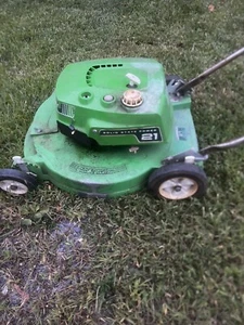 Lawn Boy 21  Mower - R7268 Starts And Runs - Picture 1 of 18