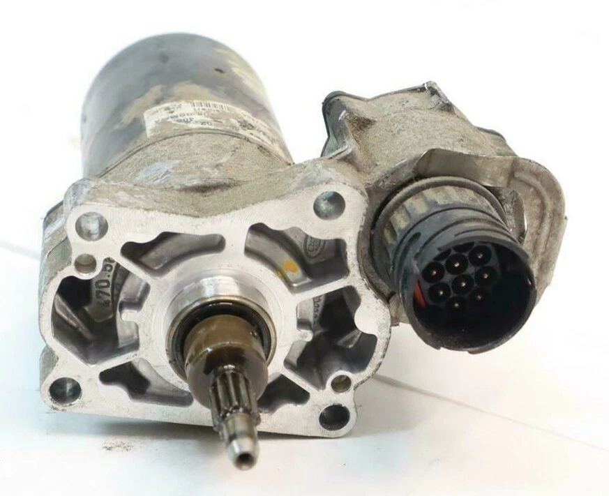 Land Rover Range Rover 2006-2009 motor de arranque de coche deportivo OEM 85071 Foto 1 de 4