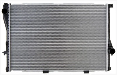 Radiator Direct Fit 1999-2003 BMW 525i, 528i, 530i, 540i 2.5L, 2.8L, 3.0L, 4.4L - Image 1 of 2