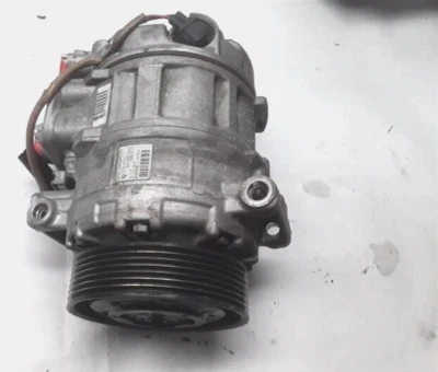 Conjunto de ar condicionado compressor A/C BMW 535i 2008-2010 fabricante de equipamento original - Imagem 1 de 2