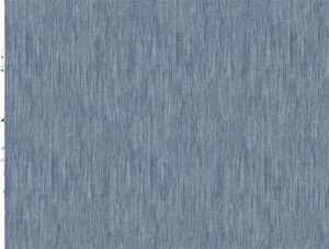 Tischdecke Meterware Wachstuch abwaschbar Blau Oberfläche strukturiert  - Bild 1 von 2