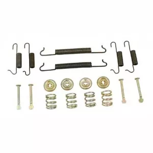 Front Brake Hardware Kit Fits VW Super Beetle 1971-1979 Only - Picture 1 of 1