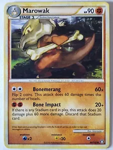 Marowak 44/102 VLP - Tarjeta Pokémon Triunfante Kawayoo Art - Imagen 1 de 2