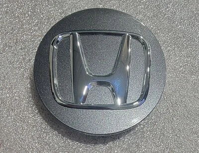 Tapa central Honda Insight CR-V 2019-2021 OEM carbón 63145 63161 #44732TXMA11 Foto 1 de 4