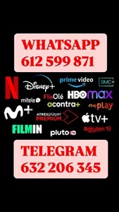 Emby / Plex España 1 Año (NO COMPRAR / CONTACTAR PRIMERO) - Imagen 1 de 1