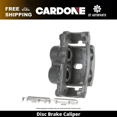 Pinza de freno de disco trasera izquierda Cardone 2005 para Chevrolet Silverado 3500 2004-2006 Foto 1 de 4