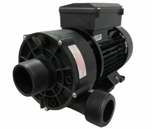 LX spa circ pump OEM for Sundance Jacuzzi 230V 0.35HP 1.5"MPT in/outake 6500-907 - Picture 1 of 2
