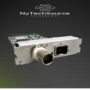 Spectracom Securesync 1204-32  Master Gigabit SFP Expansion Option Card - Picture 1 of 3