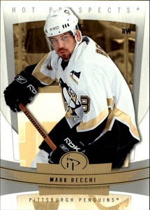 2006-07 Hot Prospects #79 Mark Recchi 